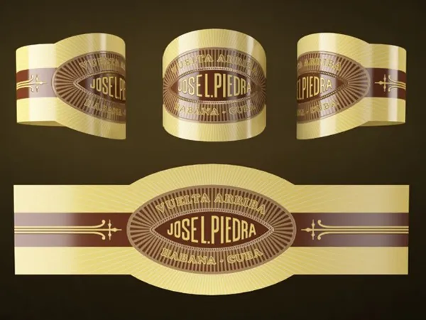 Habanos, S.A., redesigns the José L. Piedra ring in a new phase of brand modernization!