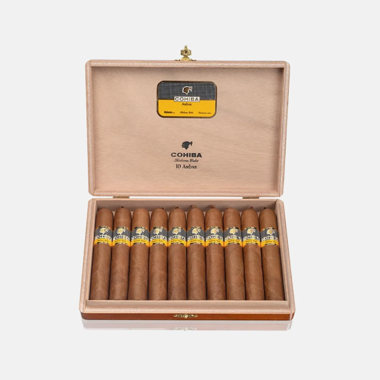 Cohiba Ambar (10)