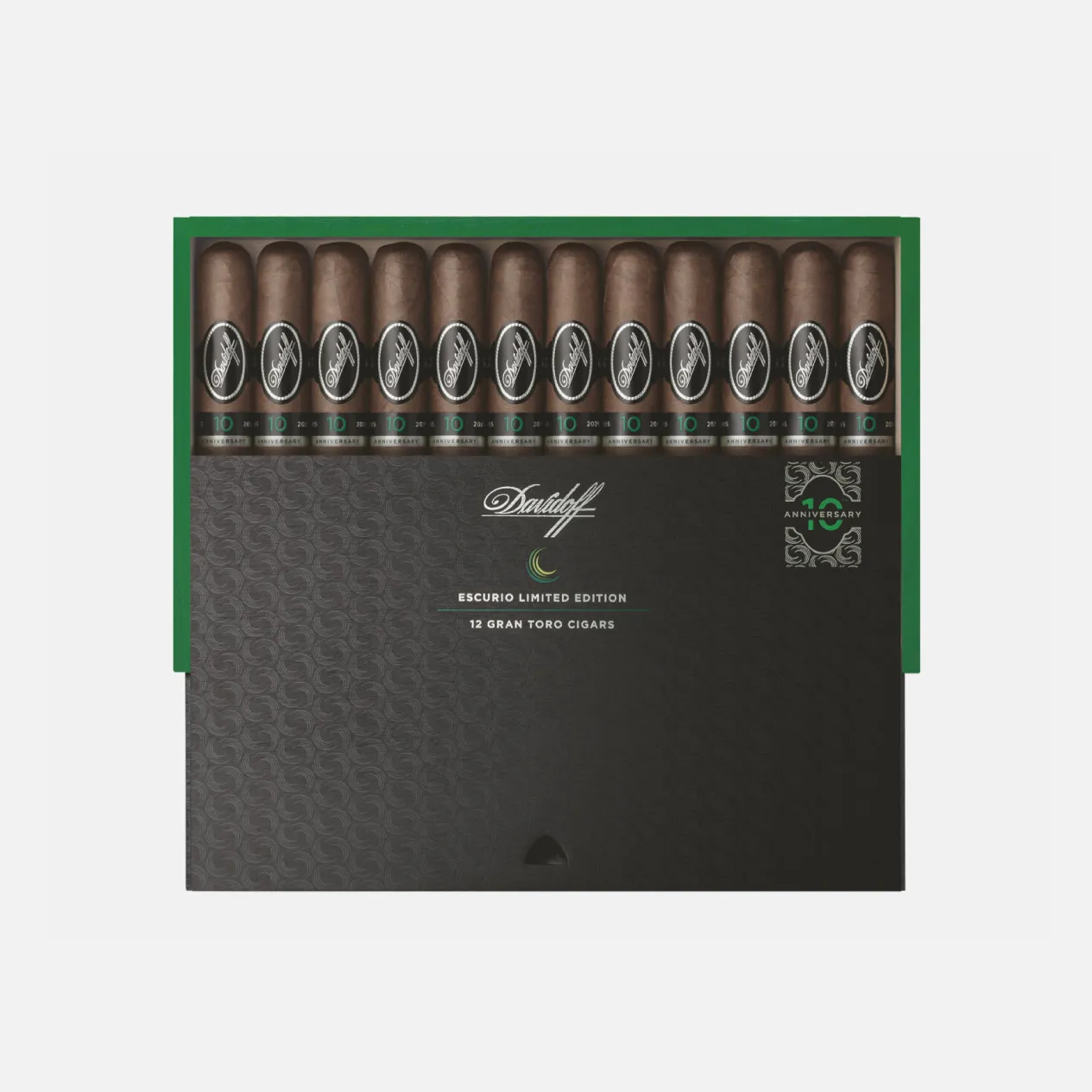 Davidoff Escurio 10º Aniversario Limied Edition 2025 (12)