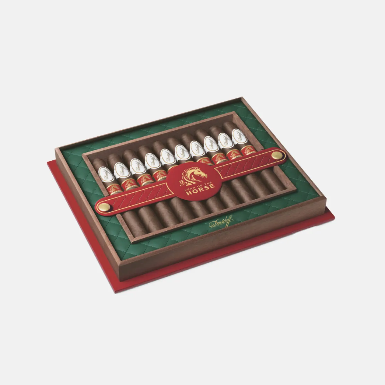 Davidoff Year of the Horse 2026 (10) Limited Edition