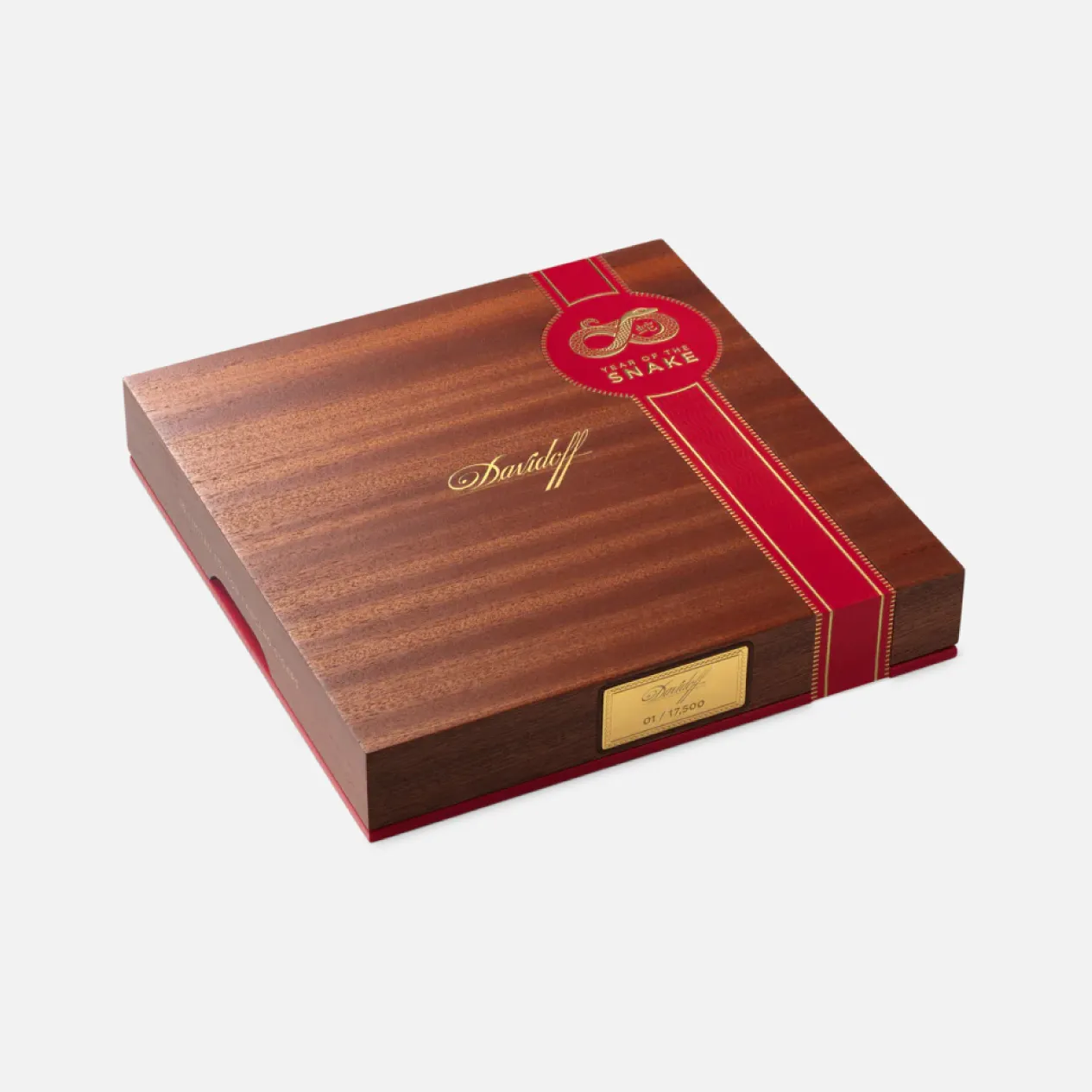Davidoff Limited Edition Year of the Snake Box.