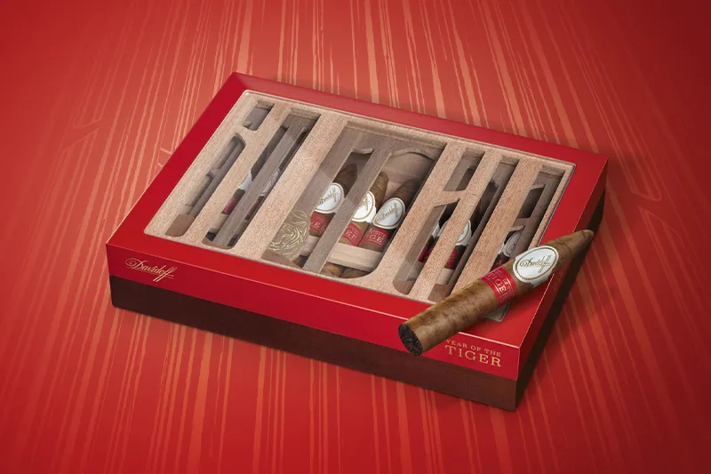 Davidoff Year of the Tiger!