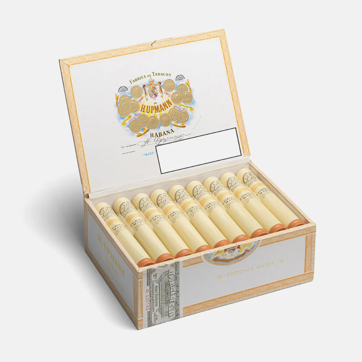 H.UPMANN CORONAS MAJOR  (25)