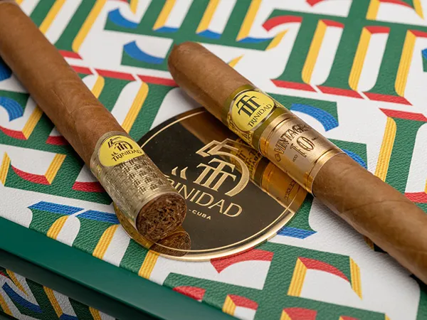 Habanos Vintage- Trinidad