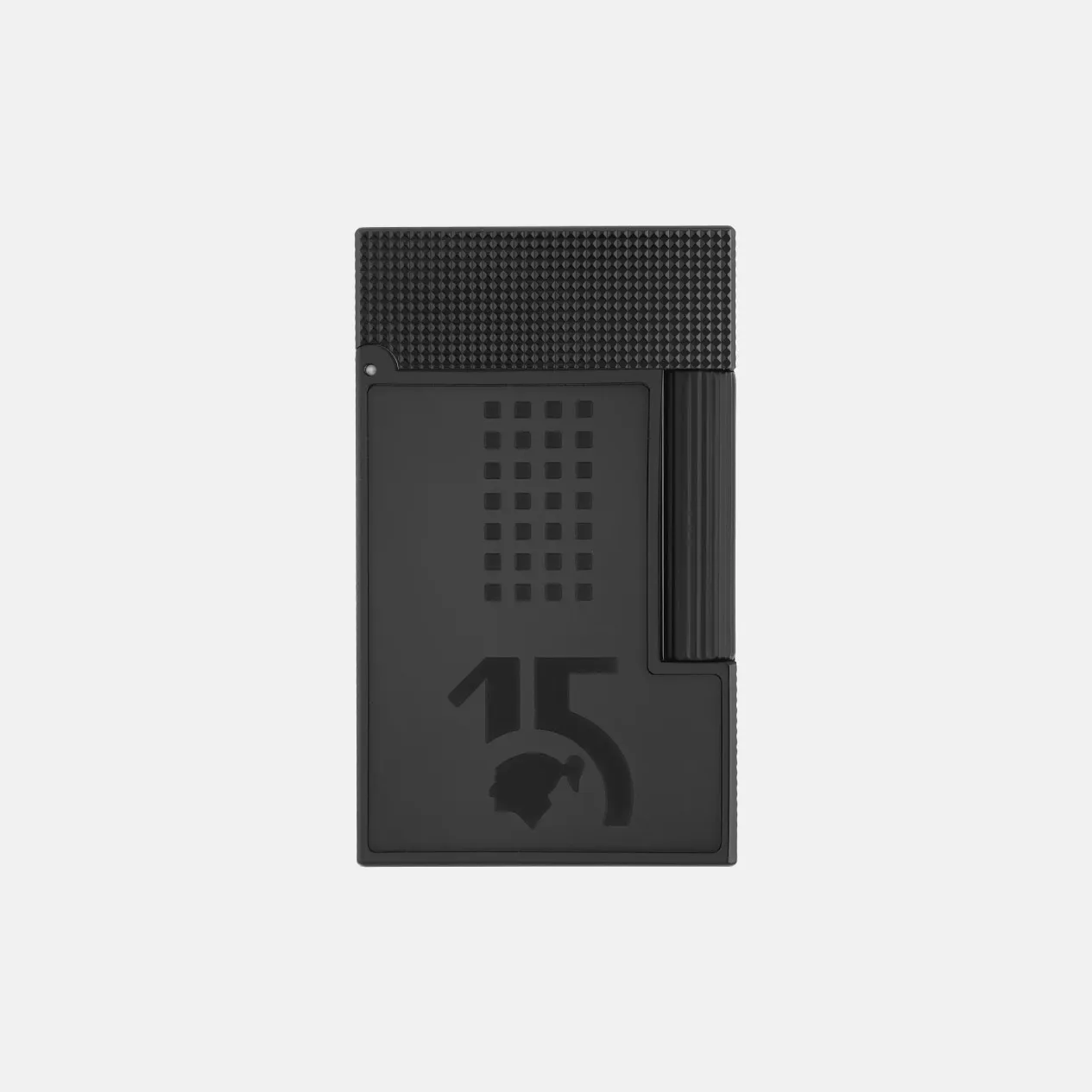 LIGNE 2 LACQUERED LIGHTER BEHIKE BLACK