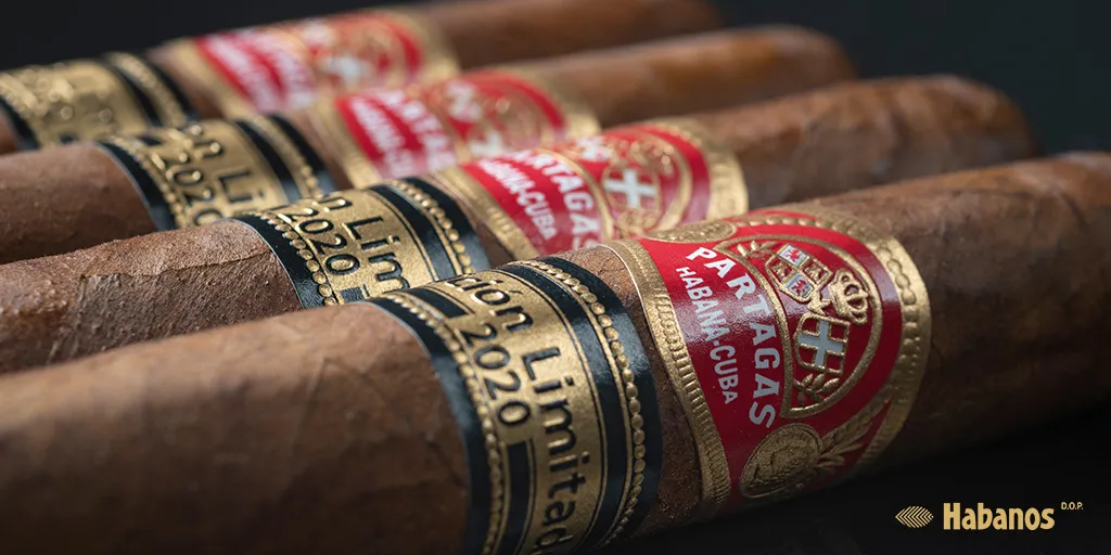 Live night Partagas – Partagas Legado EL 2020.