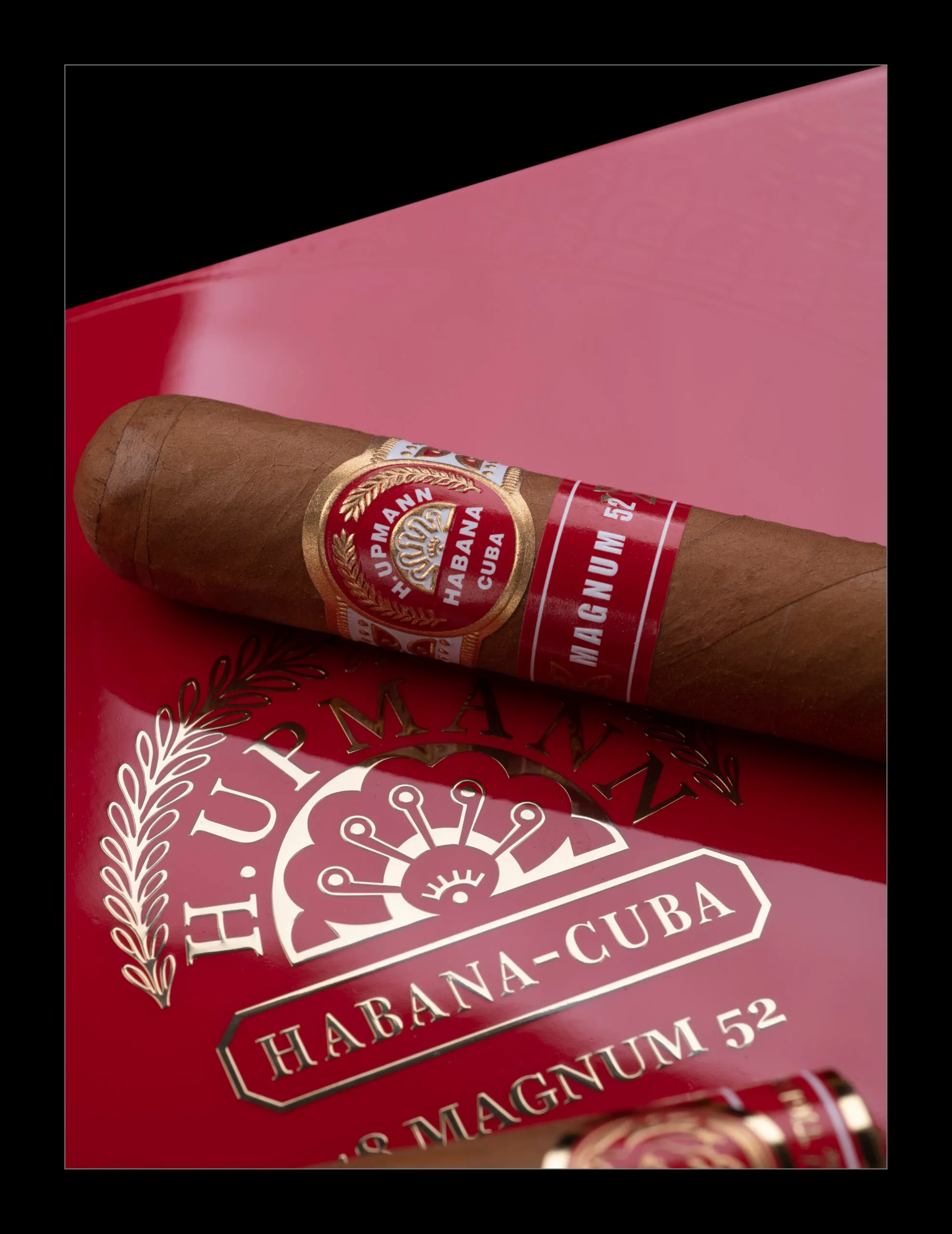 NEW H. UPMANN MAGNUM 52 !