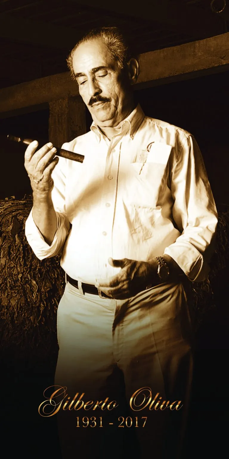 OLIVA CIGARS!