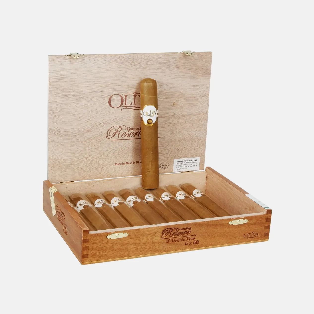 OLIVA Connecticut Res. DBL TORO 6&#215;60 (10)