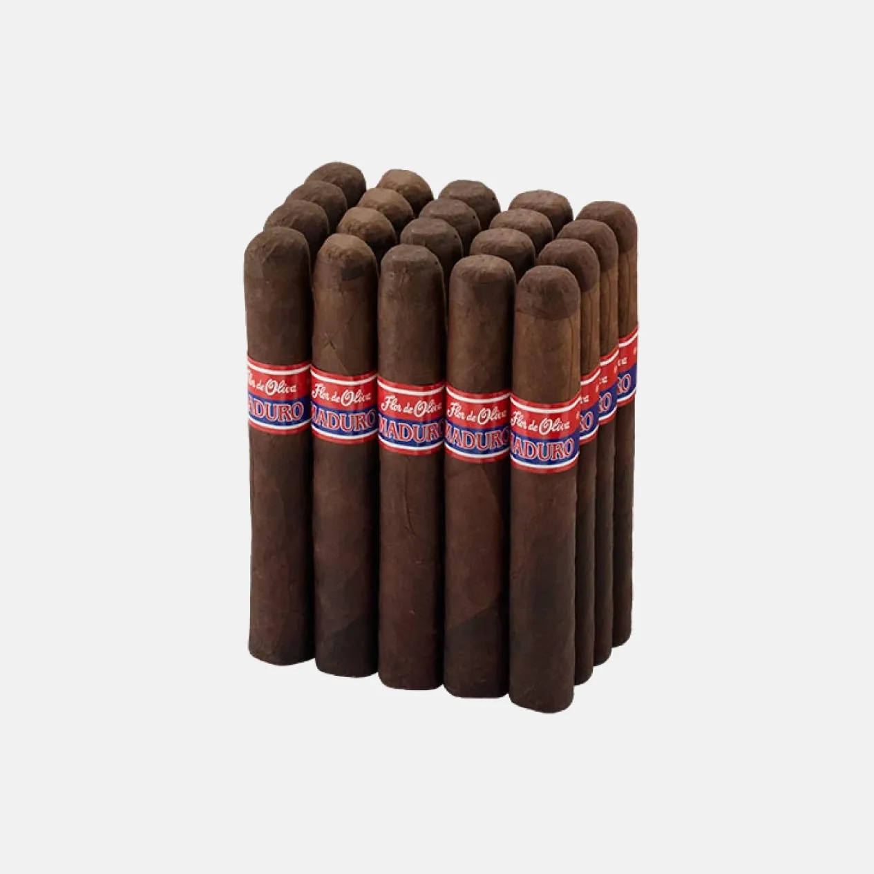 OLIVA Flor De Oliva Maduro ROBUSTO 5&#215;50 (25)