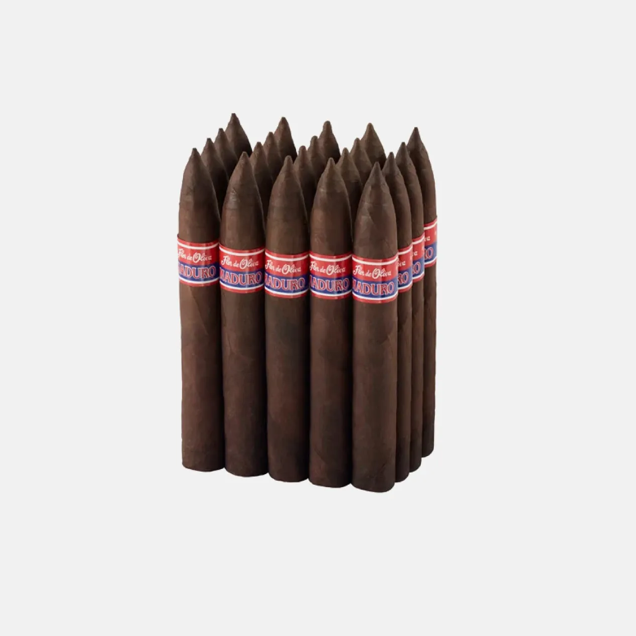 OLIVA Flor De Oliva Maduro TORPEDO 6.5&#215;52 (25)