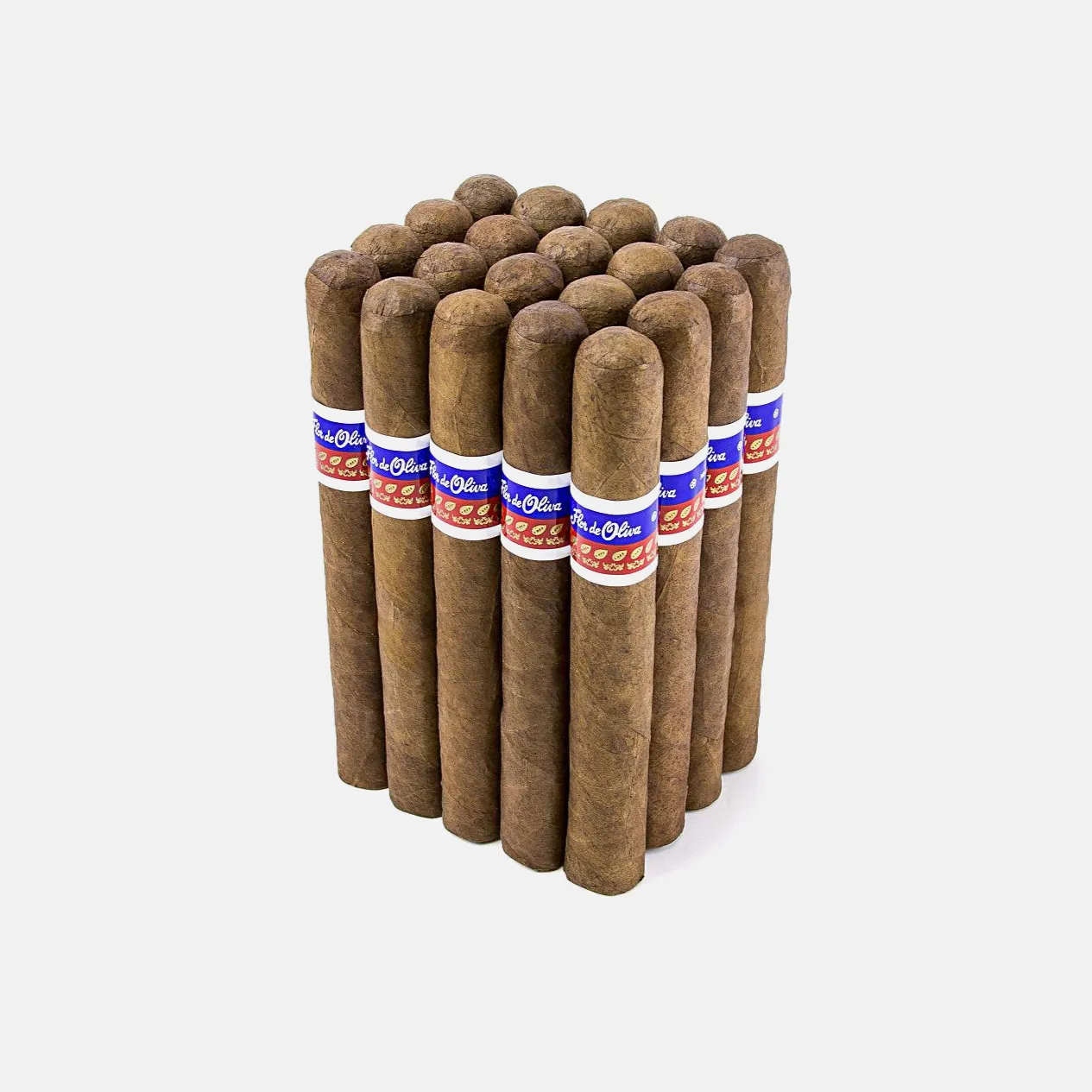 OLIVA Flor De Oliva TORO 6&#215;50 (25)