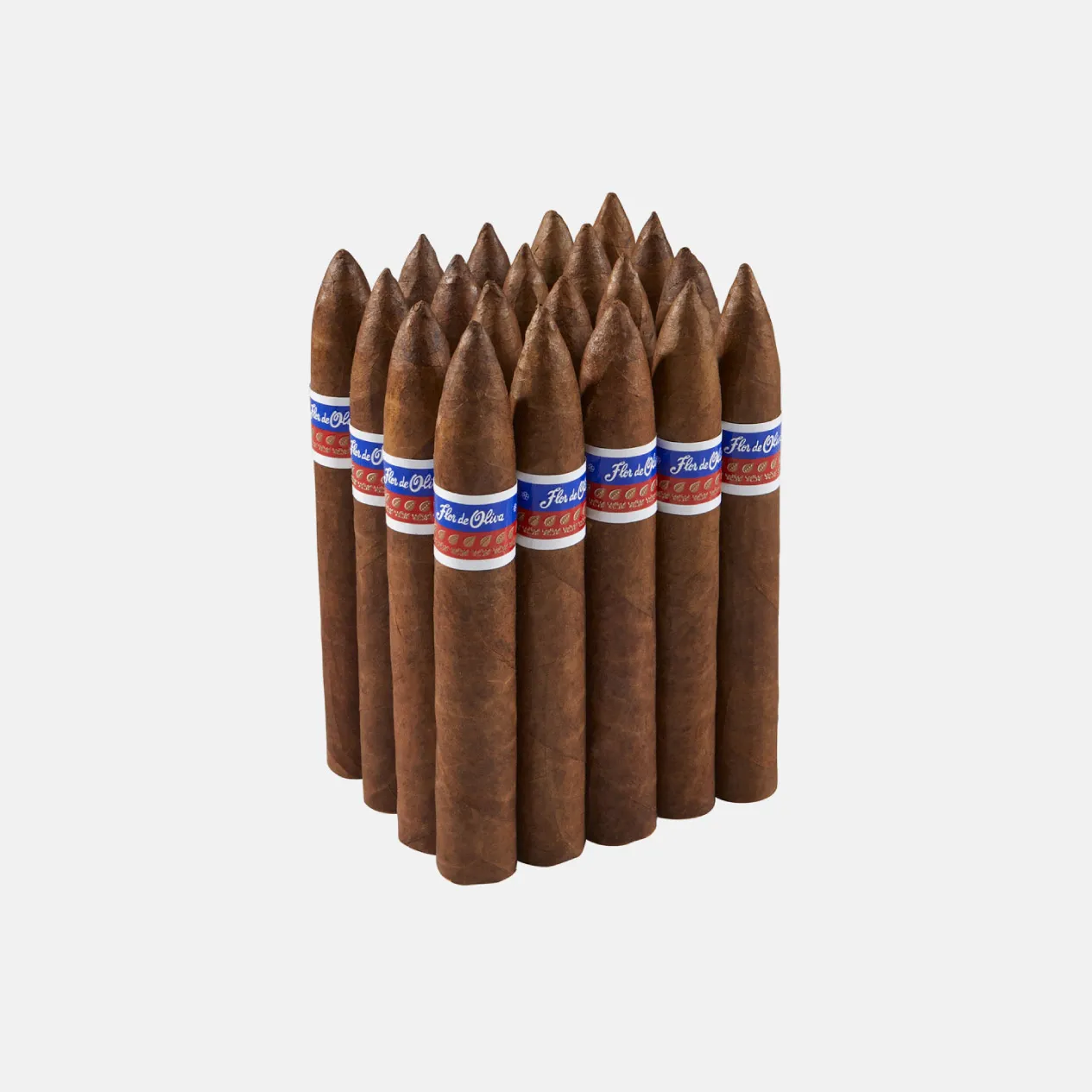 OLIVA Flor De Oliva TORPEDO 6.5&#215;52 (25)