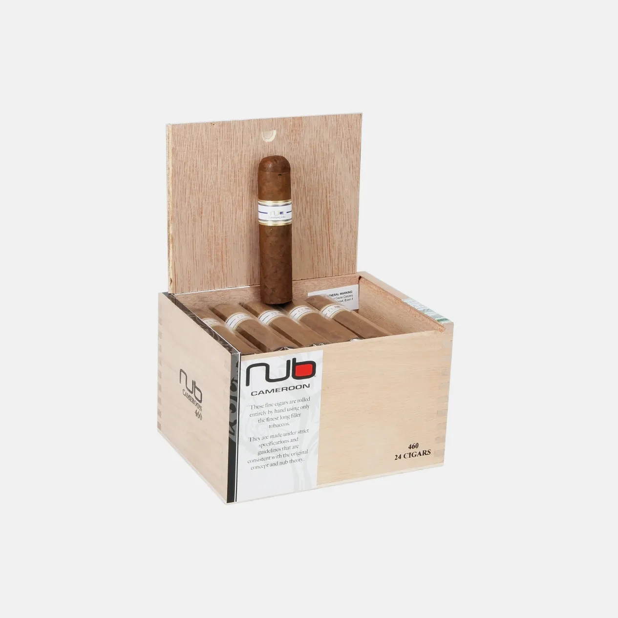 OLIVA NUB CAMEROON 4&#215;60  (24)