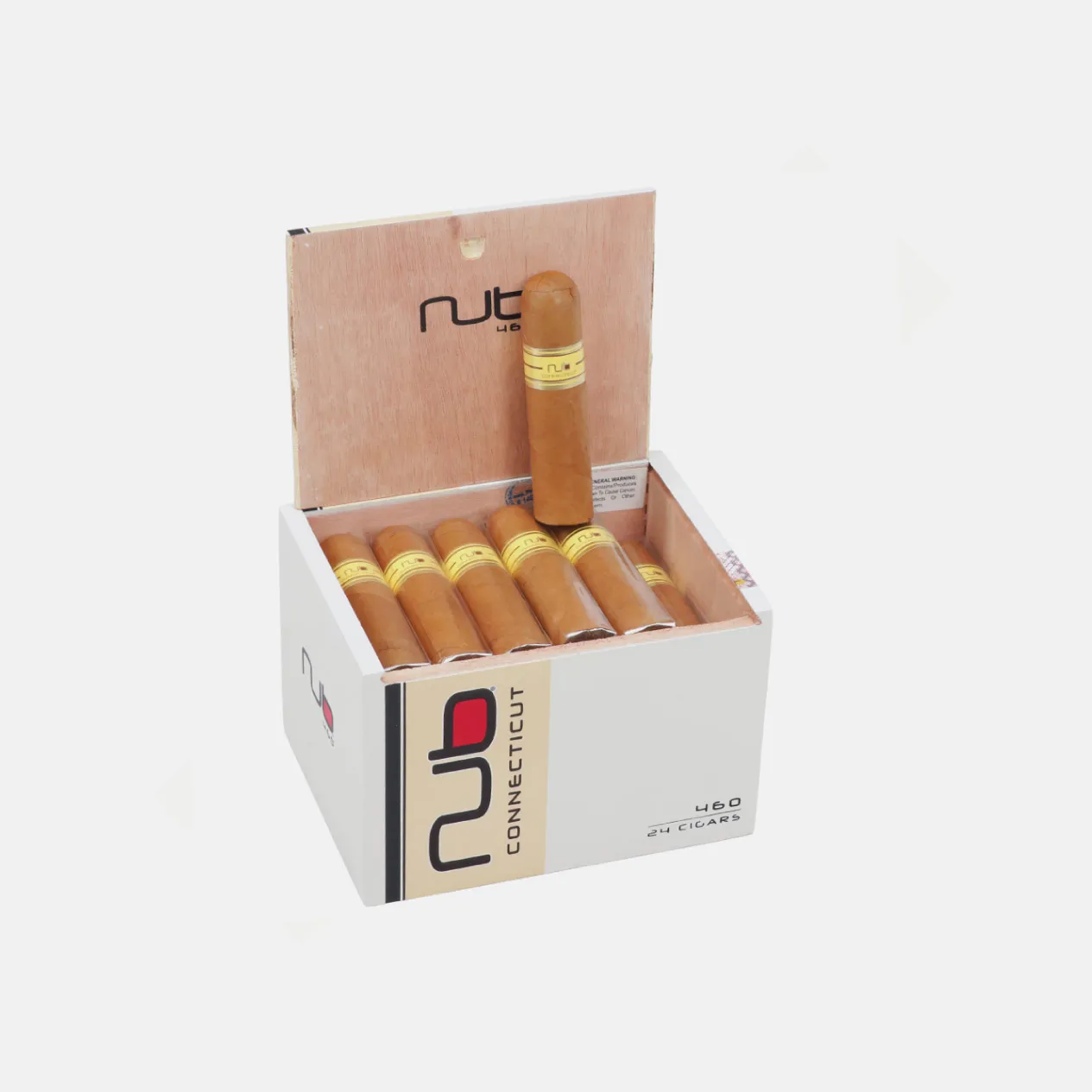 OLIVA NUB CONNECTICUT 4&#215;60  (24)