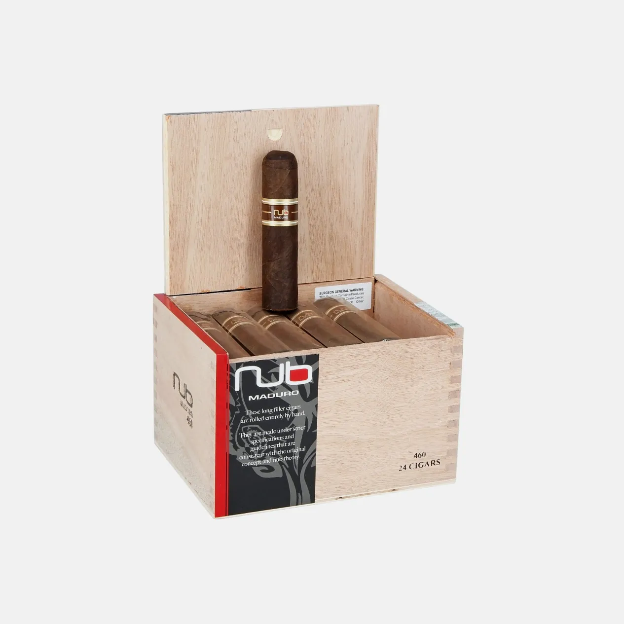 OLIVA NUB MADURO 4&#215;60 (24)