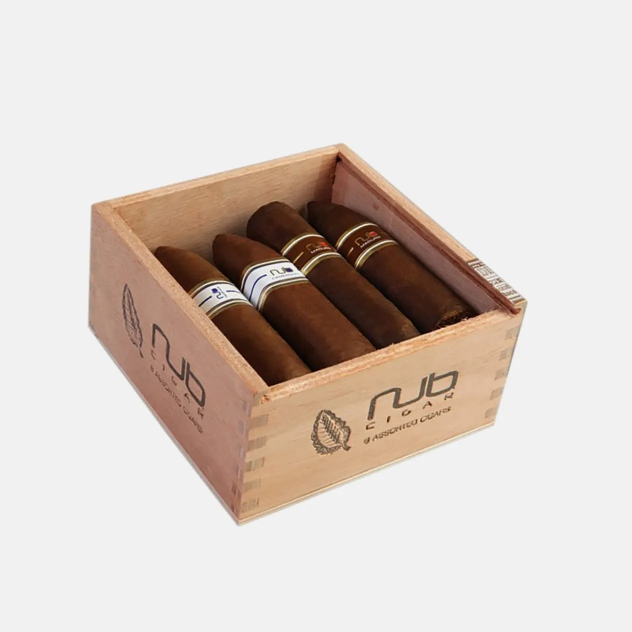 OLIVA NUB Sampler (8)