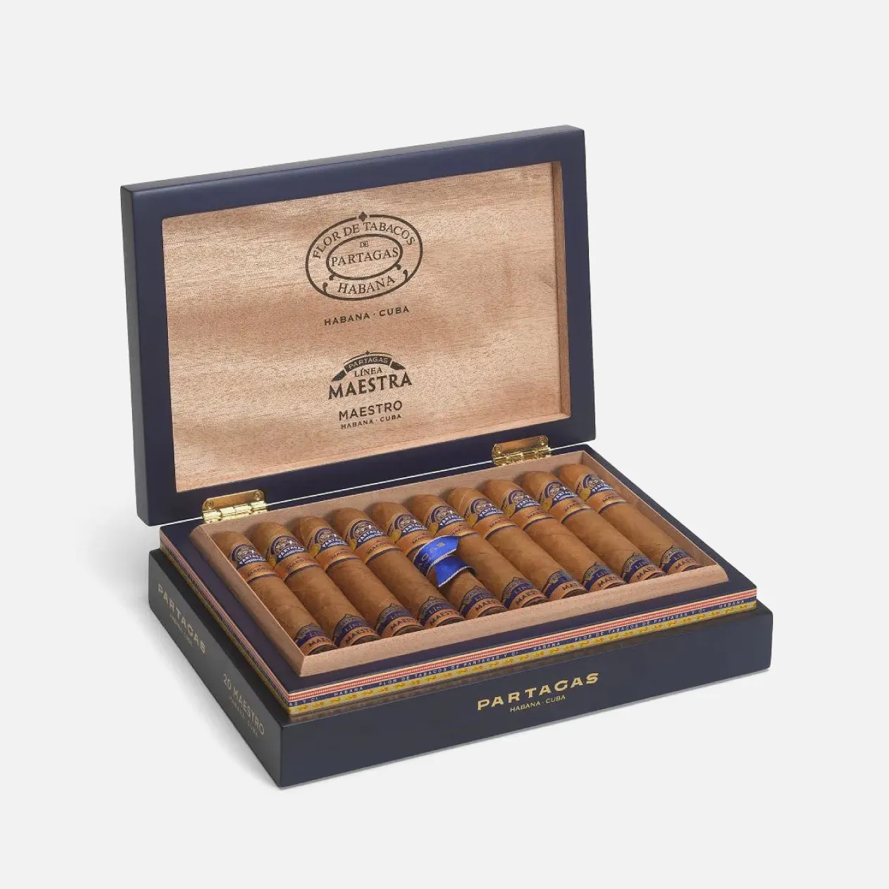 PARTAGAS LINEA MAESTRA MAESTRO (20)