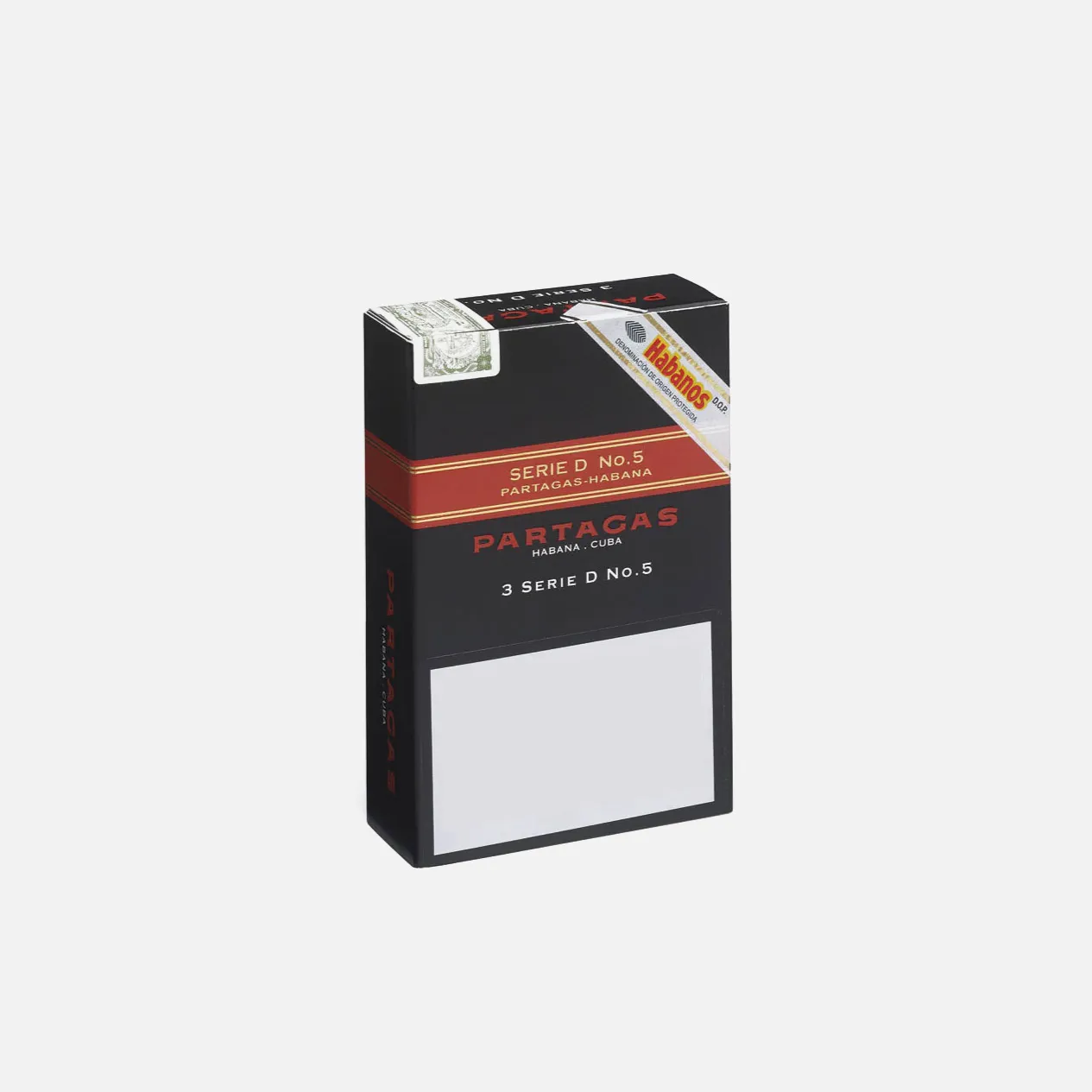 PARTAGAS SERIE D No.5 (15) Tubo