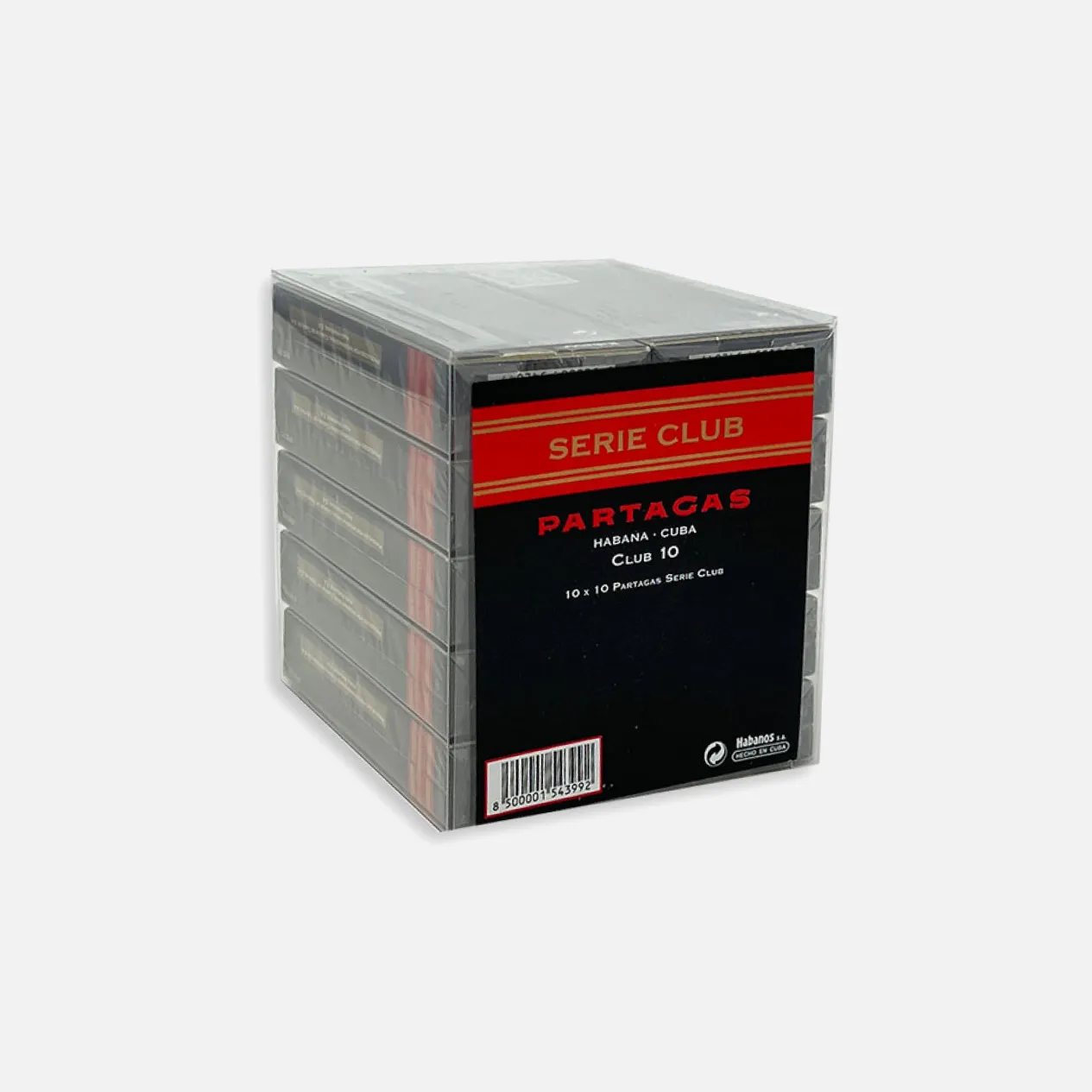 Partagas Series Club 10 x 10