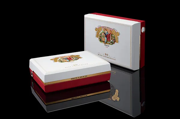 Romeo y Julieta Wide Churchills Duty free & Travel Retail!