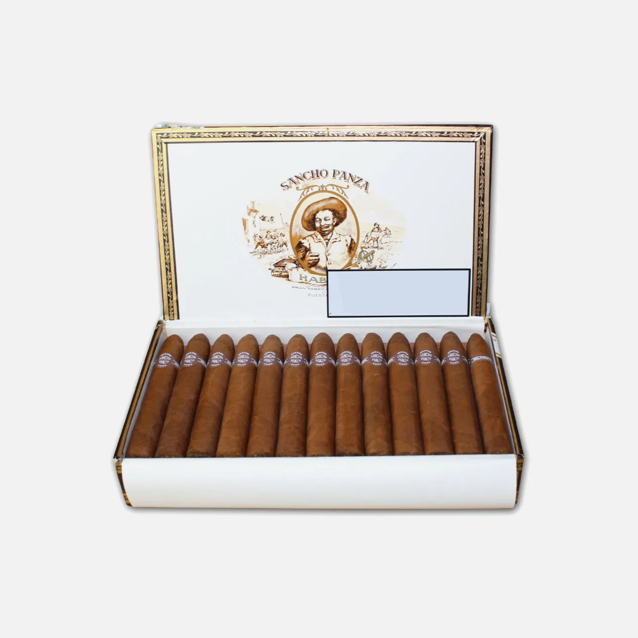 SANCHO PANZA BELICOSOS  (25)