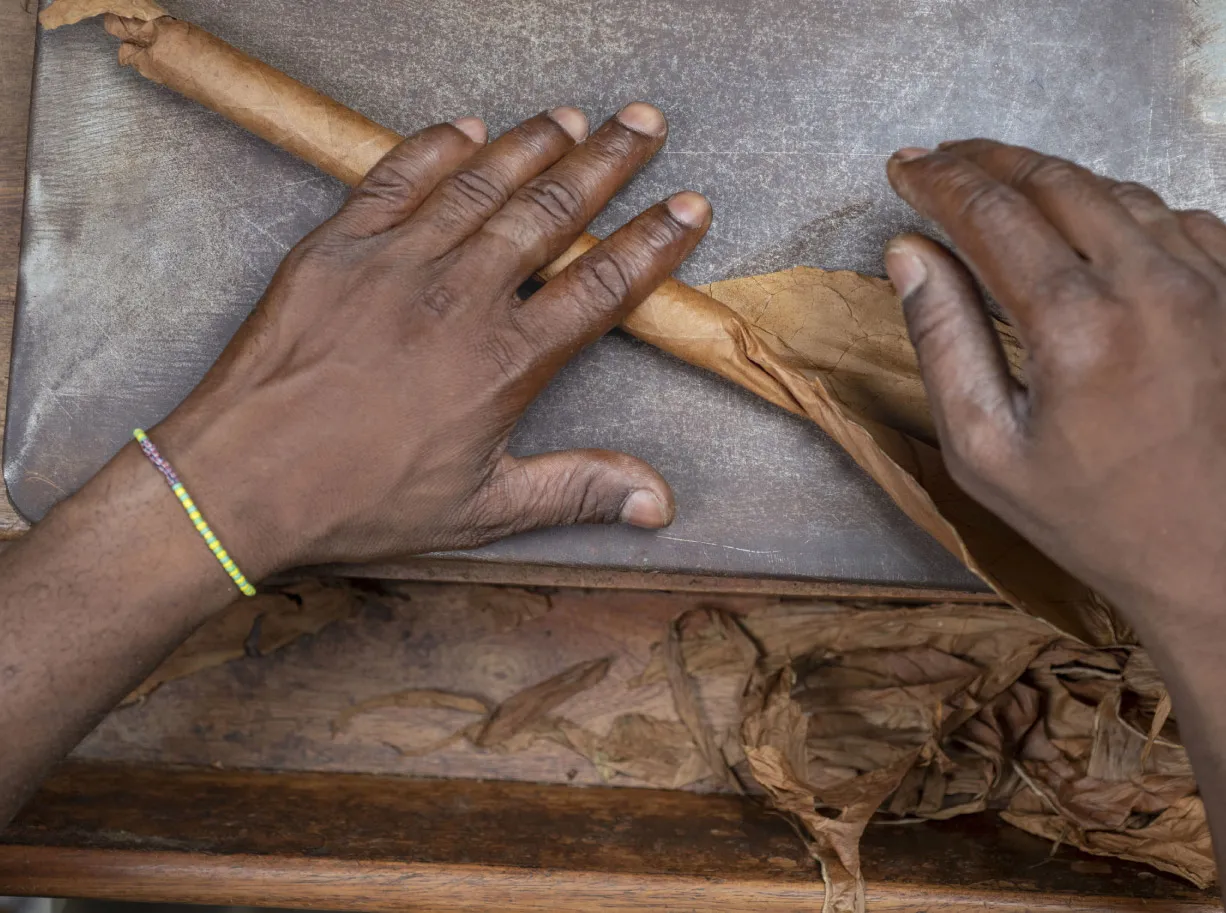 The Montecristo brand history.
