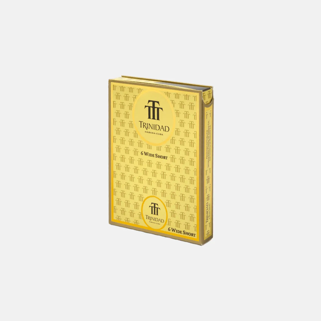 TRINIDAD WIDE SHORT 6 X 10