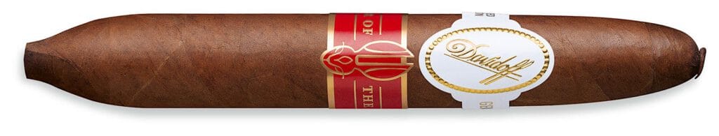 Davidoff Year of the Rabbit 2023 limited edition perfecto cigar