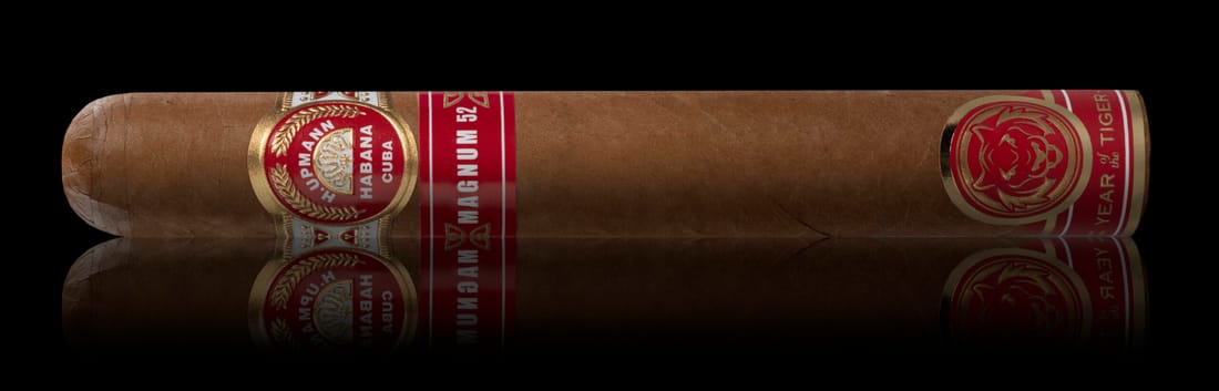 H. Upmann Magnum 52 banner