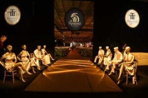 Cigars presented at the XXIV Festival del Habano