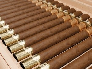 Trinidad vintage Habanos cigars