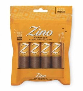Zino Nicaragua cigar pack