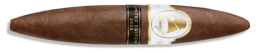 Davidoff Winston Churchill perfecto cigar